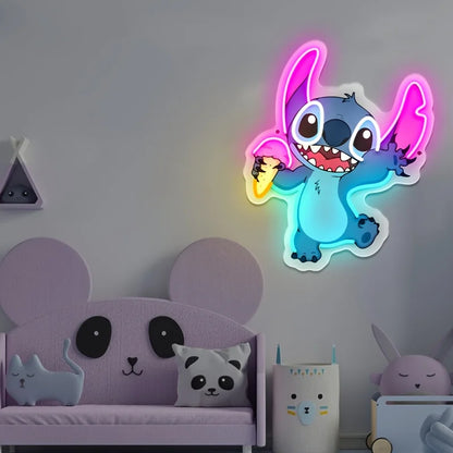 Stitch Neon LED