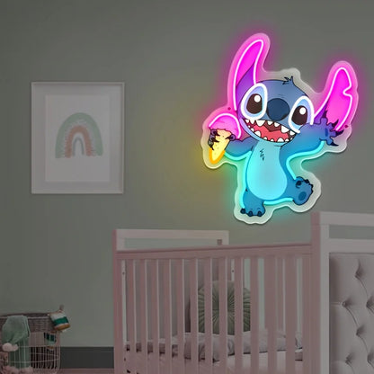 Stitch Neon LED