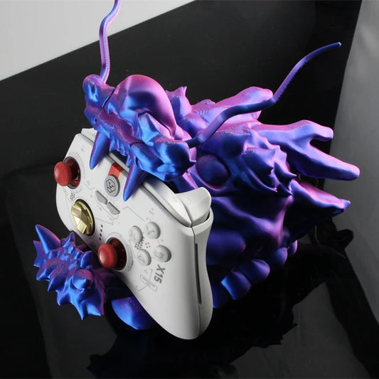 Support Manette Gaming Magnétique Mural