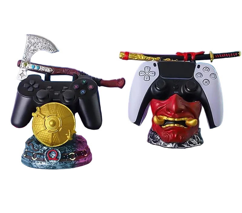 Support Manette God of War