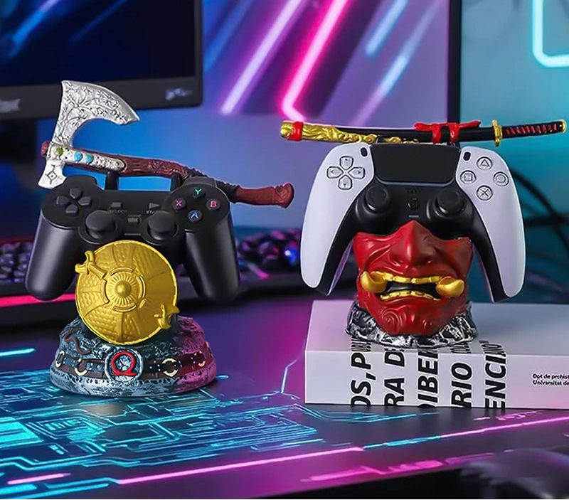 Support Manette God of War – Décoration Gamer