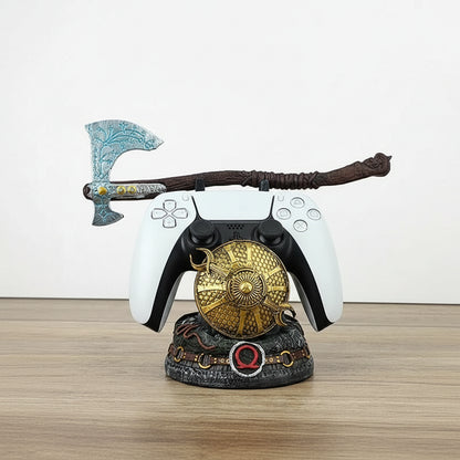 Support Manette God of War – Décoration Gamer