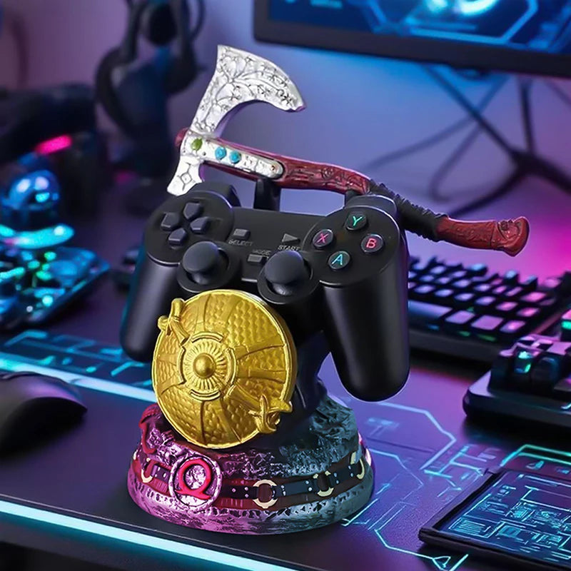 Support Manette God of War – Décoration Gamer