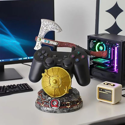 Support Manette God of War – Décoration Gamer
