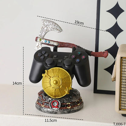 Support Manette God of War – Décoration Gamer