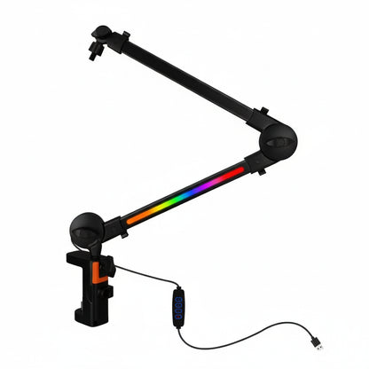 Support Microphone 360°