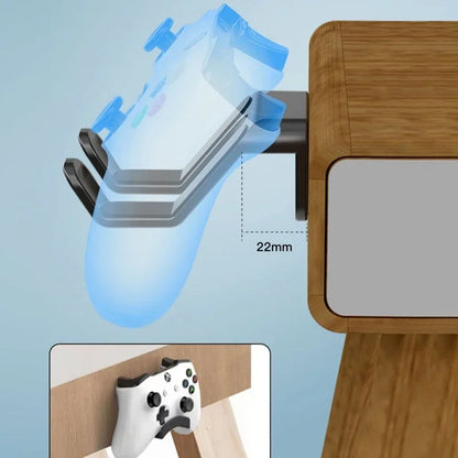 Support Mural Manette Gaming – Switch/PS/Xbox