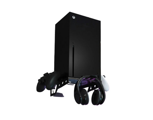 Support Mural Xbox Series X 3 en 1