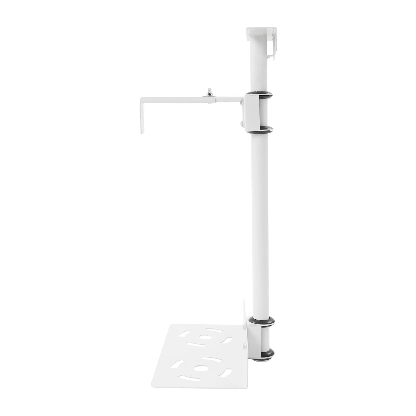 Support Ordinateur Ajustable Sous Bureau