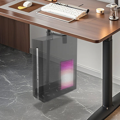 Support PC Sous Bureau Réglable