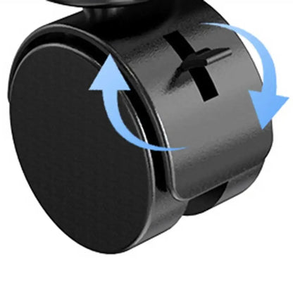 Support PC Tour Mobile Ajustable avec Roulettes