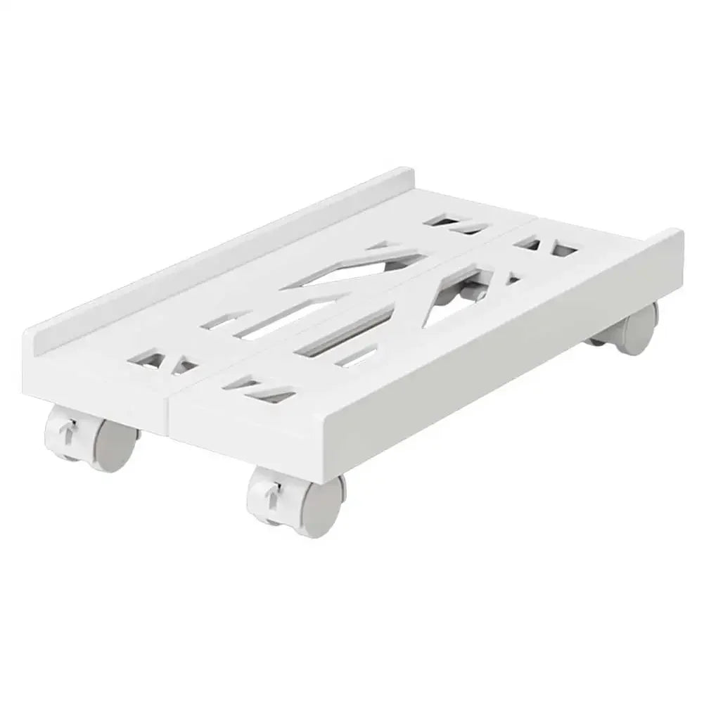 Support PC Tour Mobile Ajustable avec Roulettes