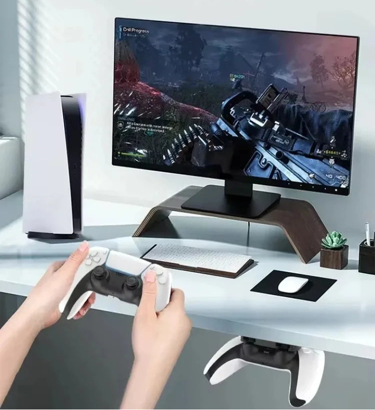 Support Sous-Table pour Manette PS4/PS5