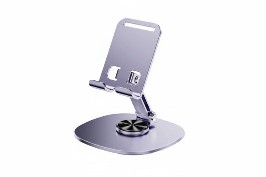 Support de Bureau Rotatif