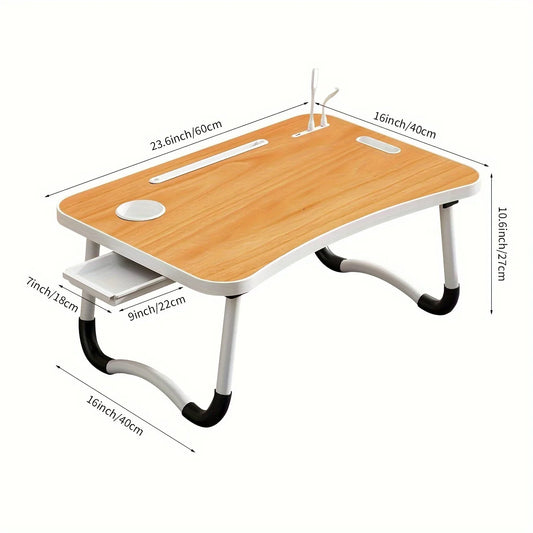 MINI Table de Bureau Portable
