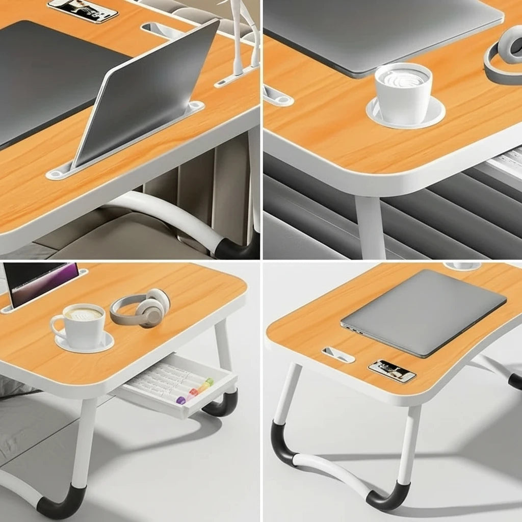MINI Table de Bureau Portable