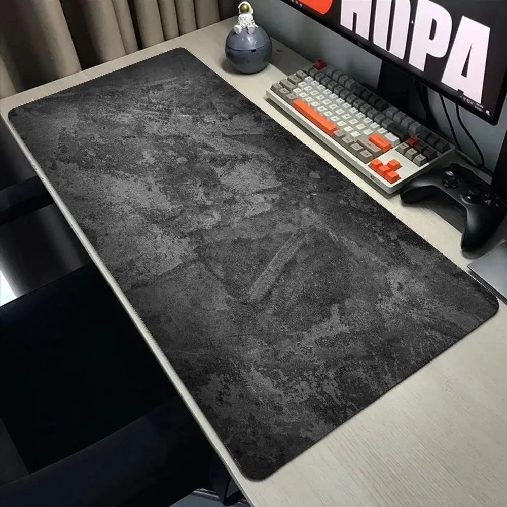Tapis de Souris XXL Série Gris