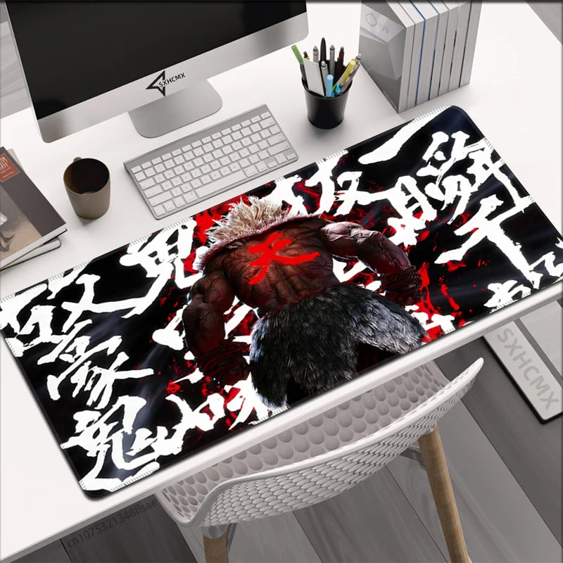 Tapis de souris XXL Street Fighter