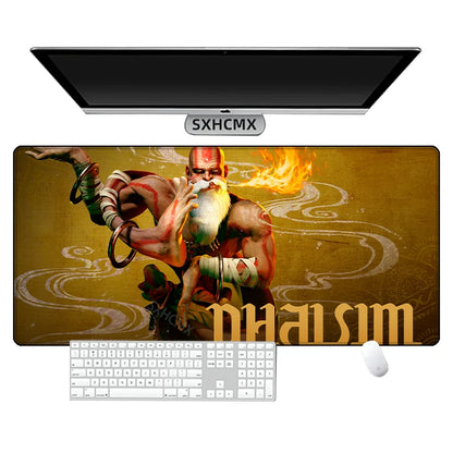 Tapis de souris XXL Street Fighter