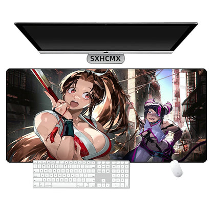 Tapis de souris XXL Street Fighter