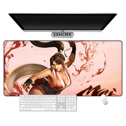 Tapis de souris XXL Street Fighter