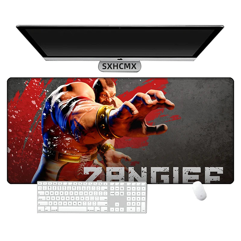 Tapis de souris XXL Street Fighter