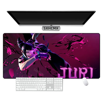Tapis de souris XXL Street Fighter