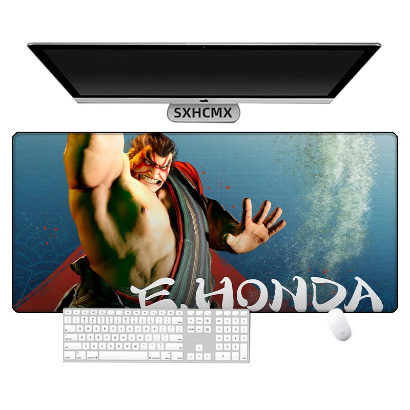 Tapis de souris XXL Street Fighter