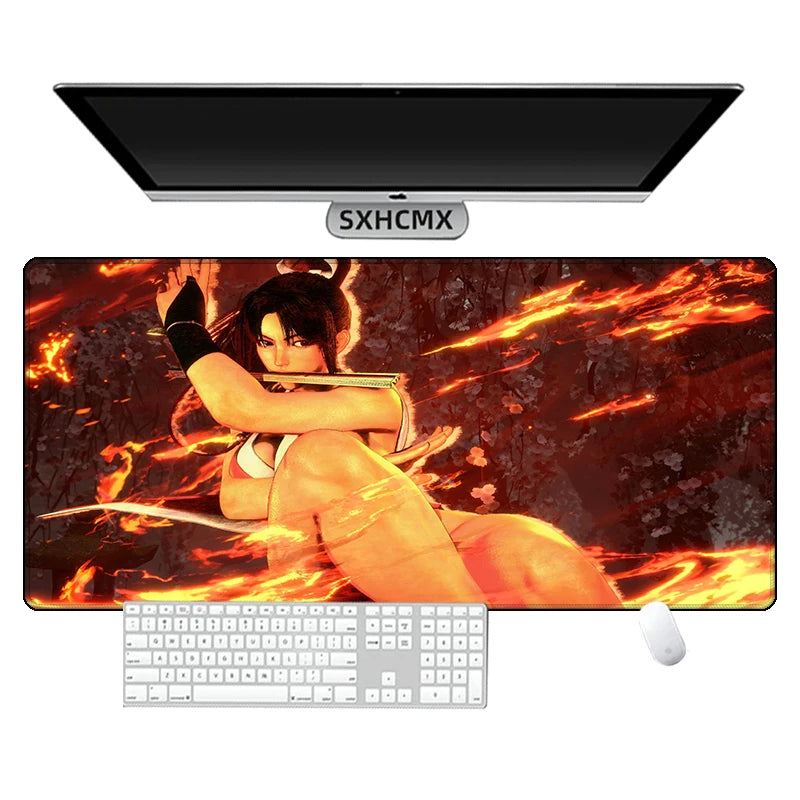 Tapis de souris XXL Street Fighter