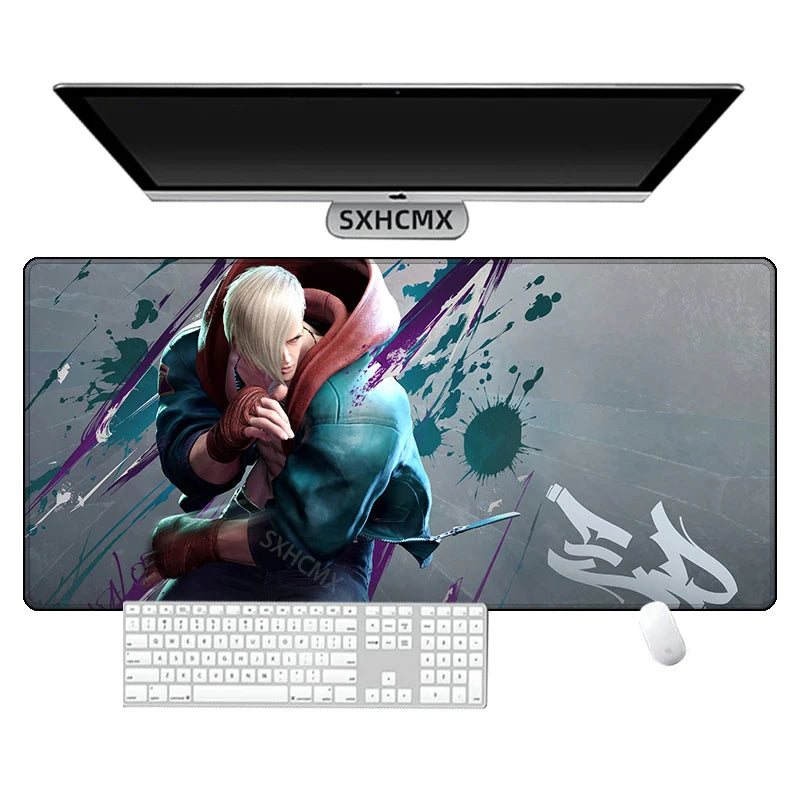 Tapis de souris XXL Street Fighter
