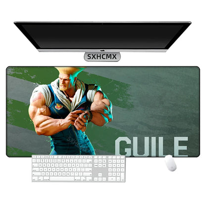 Tapis de souris XXL Street Fighter