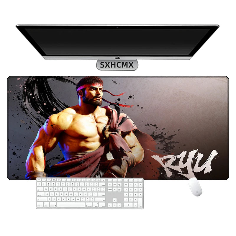 Tapis de souris XXL Street Fighter