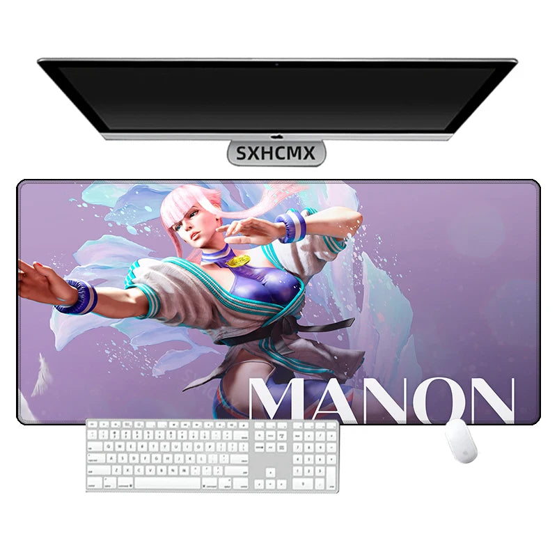 Tapis de souris XXL Street Fighter