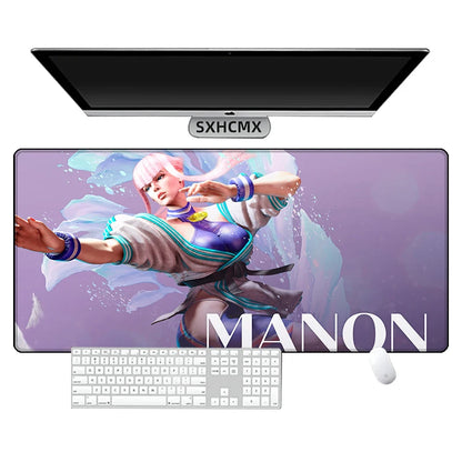 Tapis de souris XXL Street Fighter