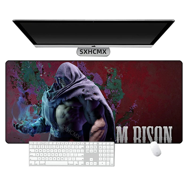 Tapis de souris XXL Street Fighter