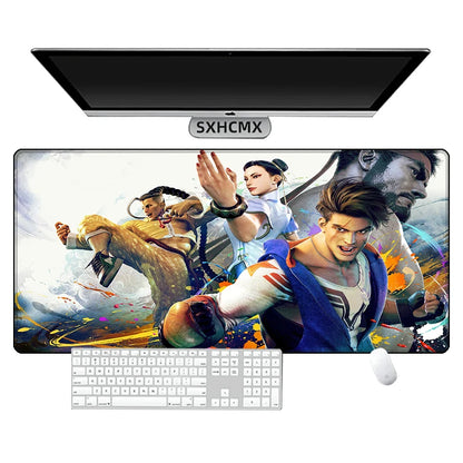 Tapis de souris XXL Street Fighter