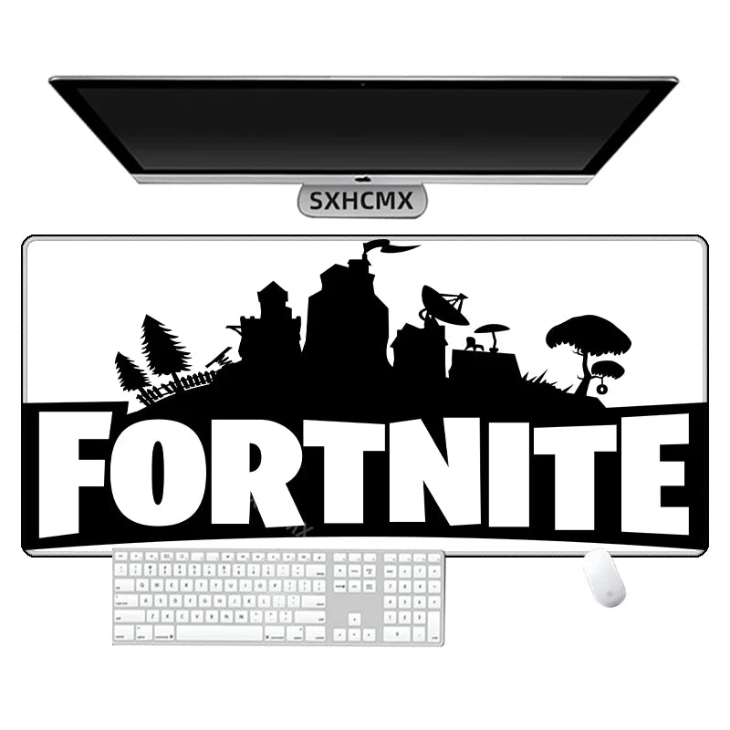 Tapis de Souris Gaming XXL Fortnite