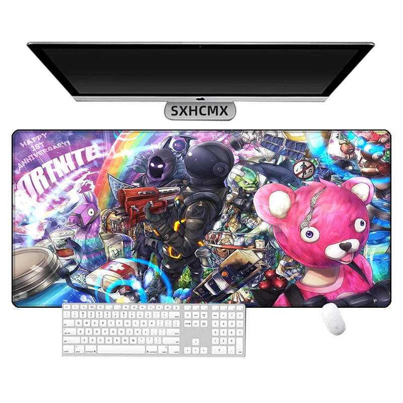 Tapis de Souris Gaming XXL Fortnite