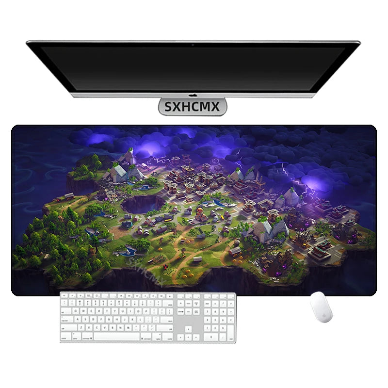 Tapis de Souris Gaming XXL Fortnite