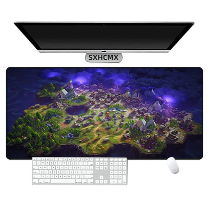 Tapis de Souris Gaming XXL Fortnite