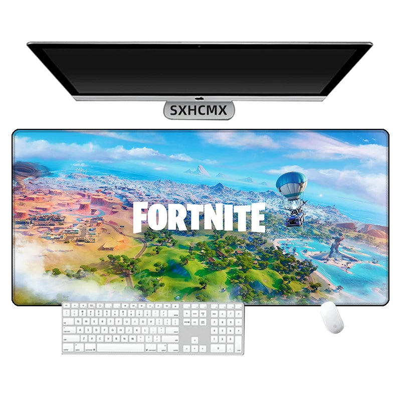 Tapis de Souris Gaming XXL Fortnite