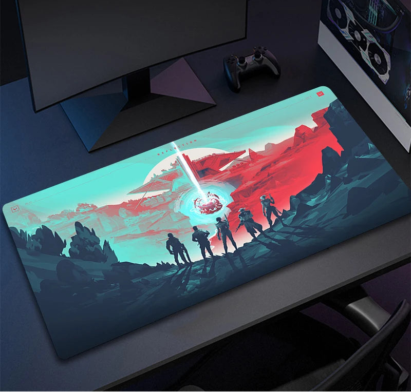 Tapis de Souris Valorant XXL