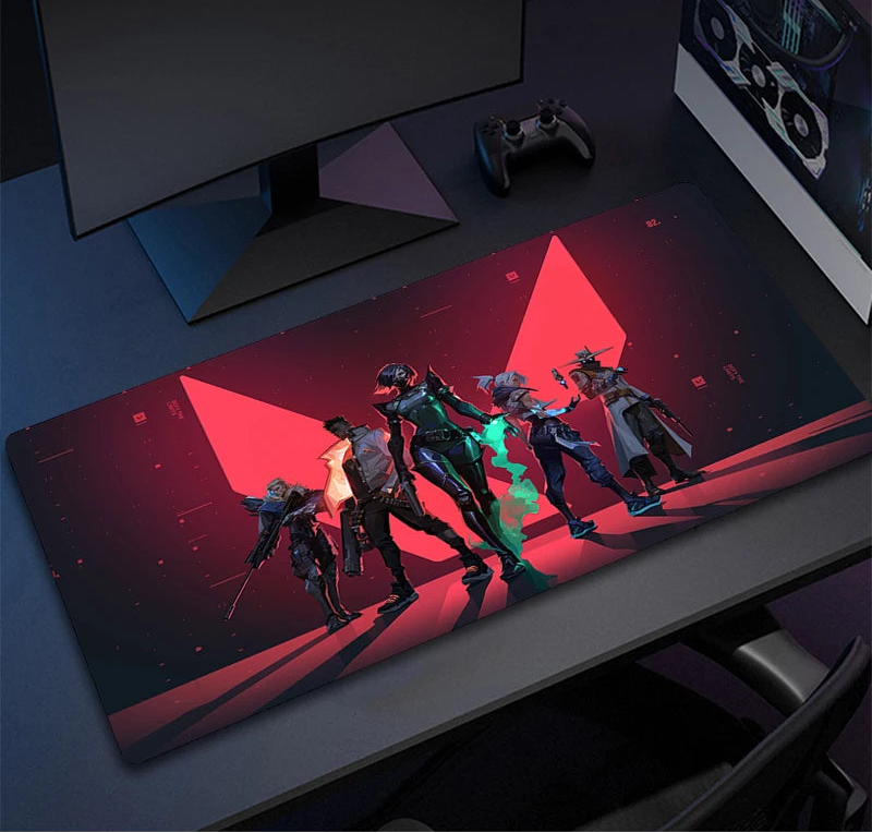 Tapis de Souris Valorant XXL