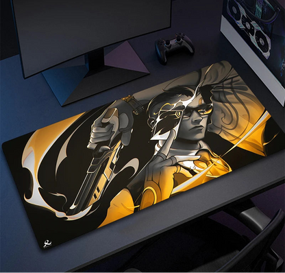 Tapis de Souris Valorant XXL