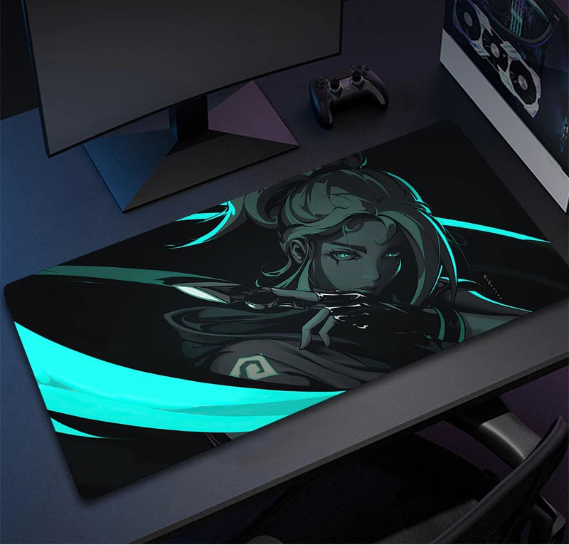 Tapis de Souris Valorant XXL