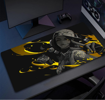 Tapis de Souris Valorant XXL