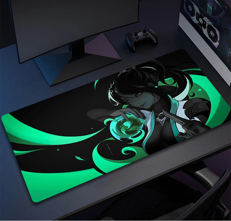 Tapis de Souris Valorant XXL