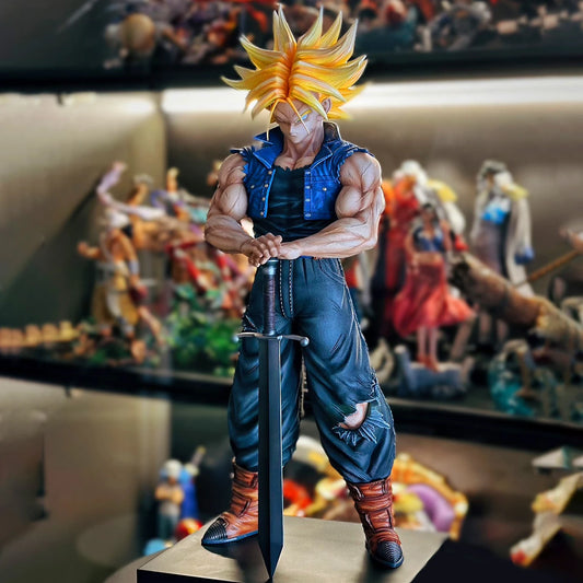 Trunks du Futur - DBZ