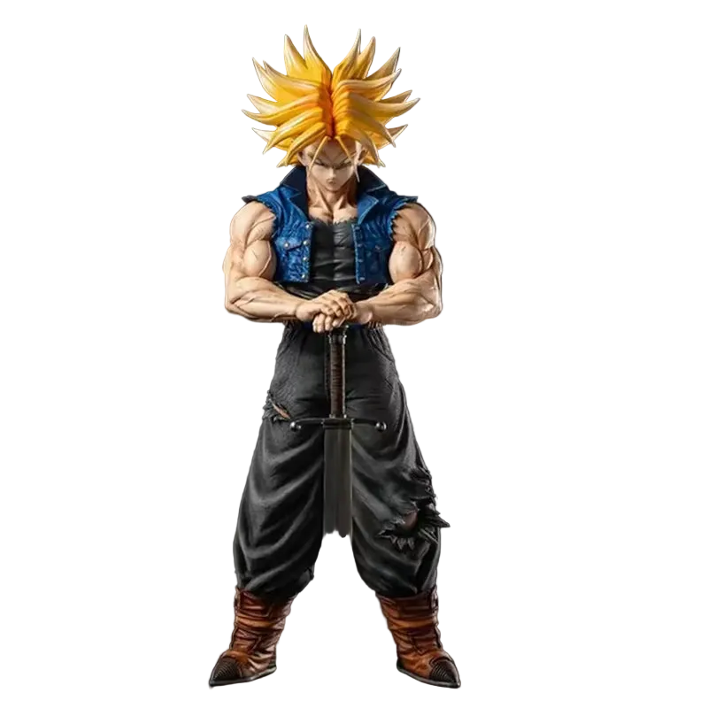 Trunks du Futur - DBZ