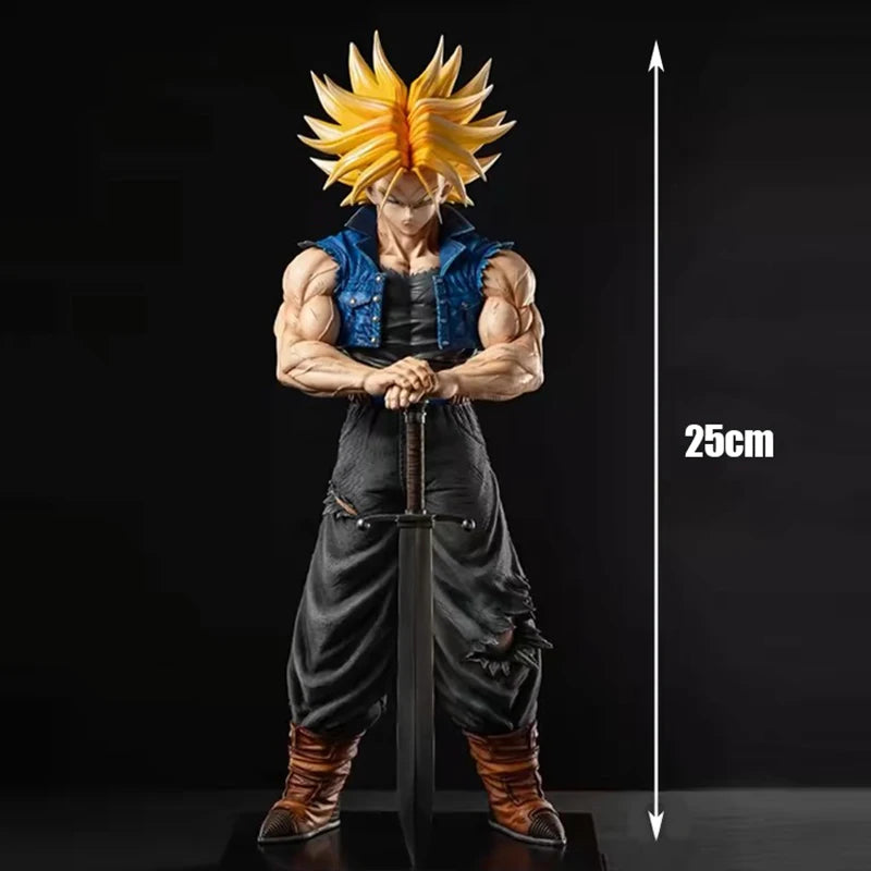 Trunks du Futur - DBZ